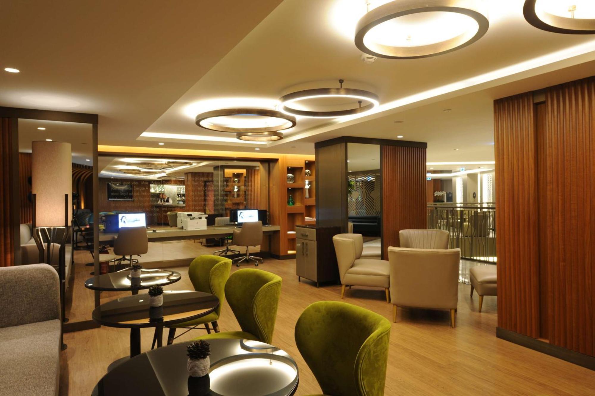 Hôtel Doubletree By Hilton Istanbul - Sirkeci Extérieur photo